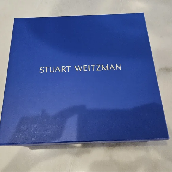 STUART WEITZMAN STRETCH BOOTIE - Picture 3 of 7